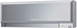 Mitsubishi Electric MSZ-EF42VES / MUZ-EF42VE silver